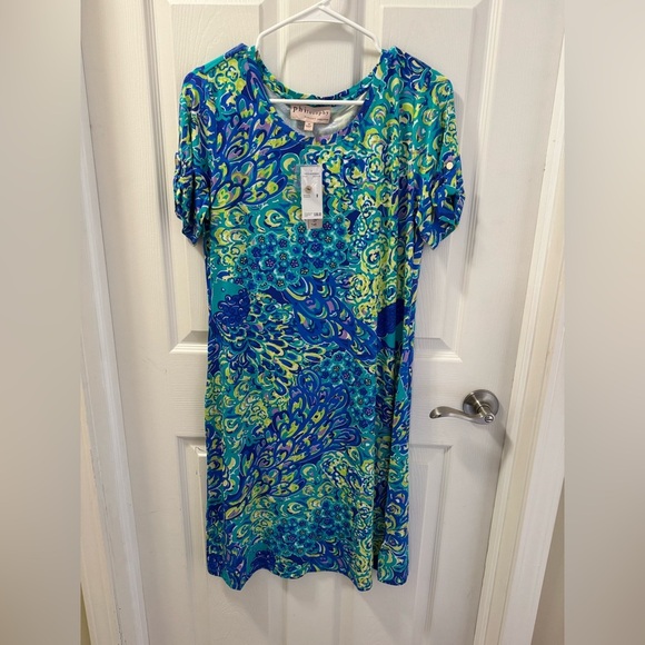 Philosophy Dresses & Skirts - Philosophy Peacock Dress M